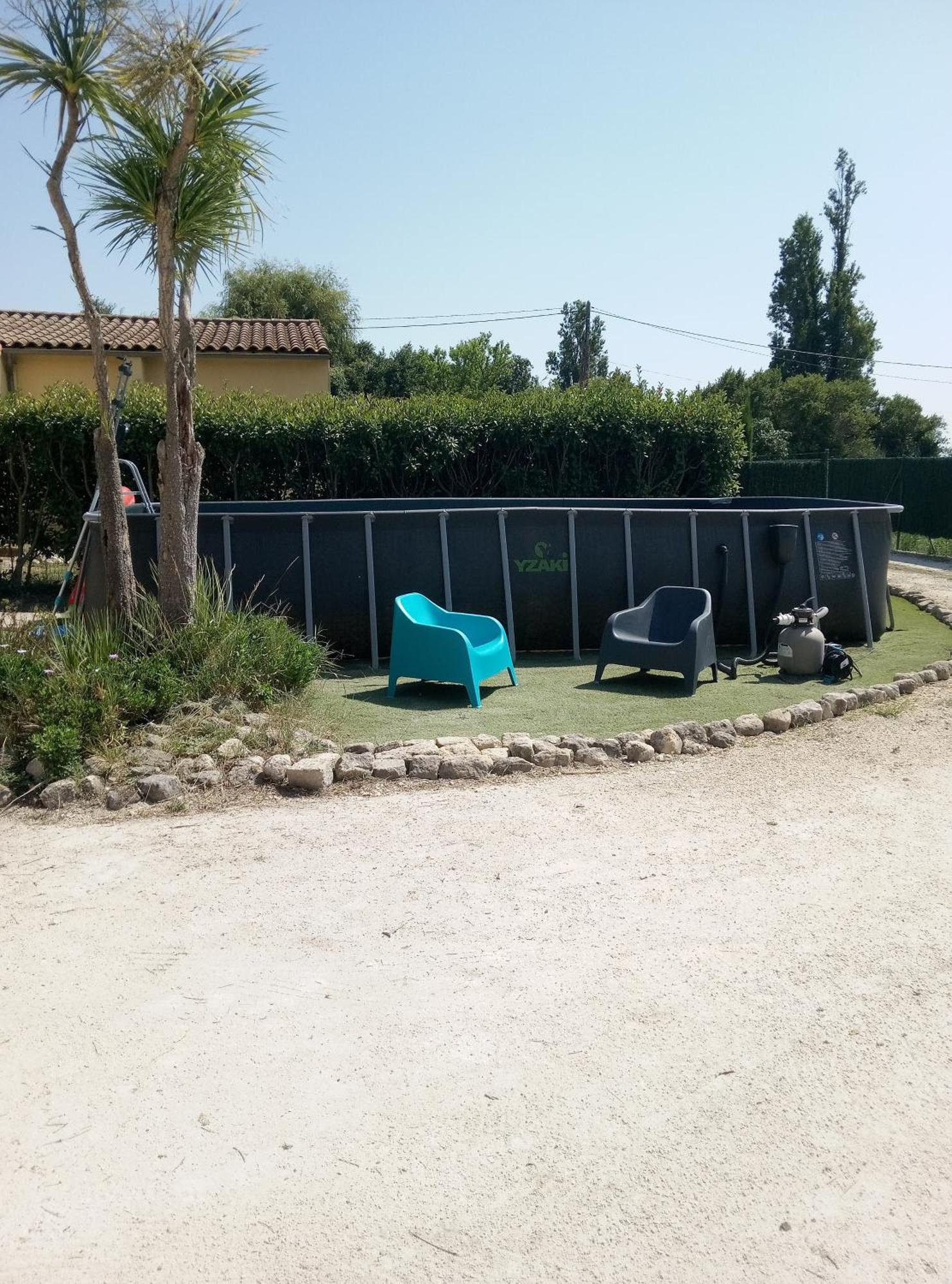 Aux Portes De Camargue Arles Kültér fotó